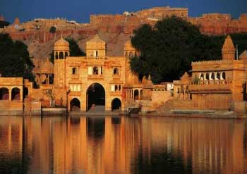 Ajmer Pushkar Jodhpur Jaisalmer Tour