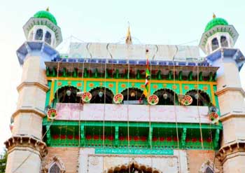 Ajmer Sharif with Best of Rajasthan Tour Package