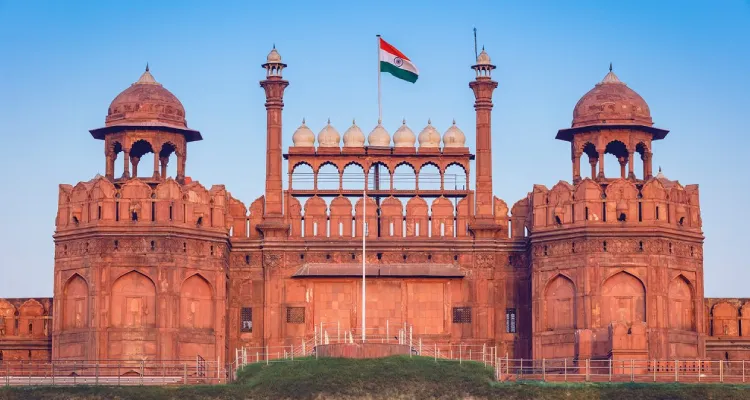 Golden Triangle Tour for 7 Days