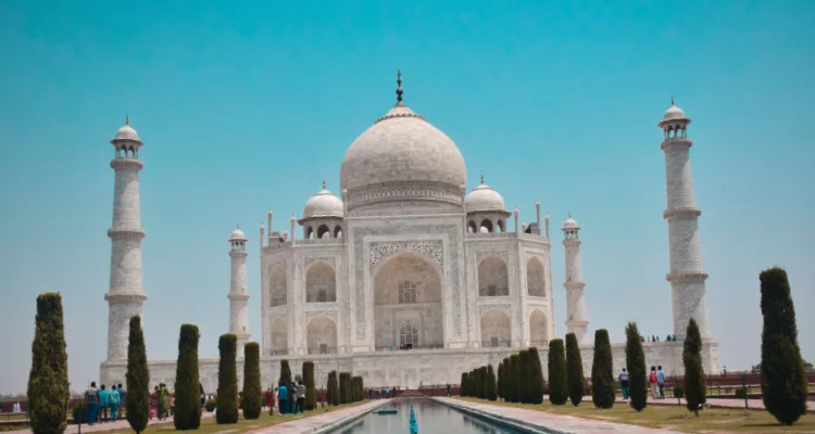Golden Triangle Tour for 4 Days 