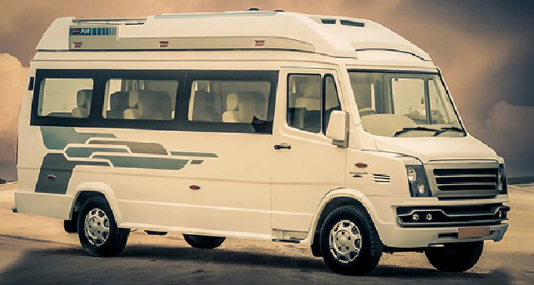 Jaipur Ajmer Pushkar Family Tour by Tempo Traveller