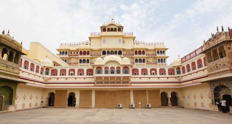 Jaipur Ajmer Pushkar Luxury Tour