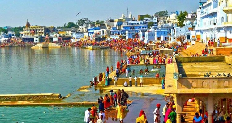 Jaipur Ajmer Pushkar Tour by Car And Driver